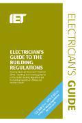 978-1-78561-468-2 Electrician's Guide → the Building Regulations, 5th edition by IET