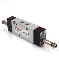 v60a511a-a2000 Norgren Pneumatic Solenoid Valve - Solenoid/Solenoid V60 Series