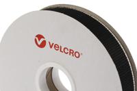 eb88020330118264 Velcro Black Hook Tape, 20mm x 5m