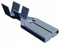 1544107-1 TE Connectivity PRONER .315 Uninsulated Female Spade Connector, Receptacle, 8 x 0.8mm Tab Size, 3mm² to 6mm²