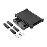 monstadjdl StarTech.com MONSTADJDL 1 Monitor Riser, 32in Max Screen Size, 10kg Max Load