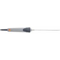 0602-0693 Testo K Surface Temperature Probe, 150mm Length, 2.5 mm, 4 mm Diameter, +1000 °C Max, With SYS Calibration