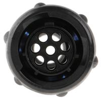 uts6jc128s Souriau Sunbank by Eaton Circular Connector, 8 Contacts, Cable, Standard Connector, Socket, Female, IP68, IP69K, UTS