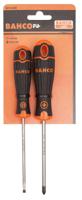 b219002 Bahco B219.002 Phillips; Slotted Screwdriver Set, 2-Piece