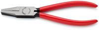 20-01-180 Knipex 20 01 180 Nose pliers, 180 mm Overall, Flat, Straight Tip, 35mm Jaw