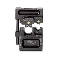 1212073 Phoenix Contact, CRIMPFOX-M Crimp Die, Cable Lug, Wire size 0.1 → 6mm², Coaxial Type Insulated