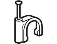 0-315-76 Legrand Grey Cable clip, 7mm Max. Bundle
