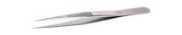 3sgcx0 ideal-tek 120 mm, Anti-Magnetic Anti-Acid Superalloy (CX), Straight, Tweezers