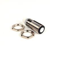 873m-d18po300-d4 Allen Bradley Ultrasonic Threaded Barrel Proximity Sensor, M18, 18 mm Detection