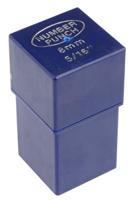 251-794 RS PRO 8mm x 9 Piece Engraving Punch Set, (0 → 9)