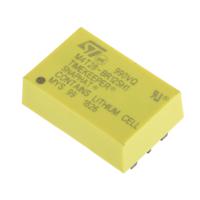 m4t28-br12sh1 STMicroelectronics M4T28-BR12SH1, Battery Backup IC Lithium-CF, 2.8 V to 2.8 V Input, SNAPHAT 4-Pin