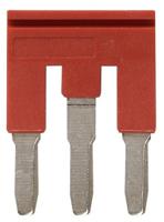 xw5sp403rd XW5S Short Bar for use with XW5G-P4.0-3 Grounding Terminal Block, XW5T-P4.0-3 Feed Through Terminal Block