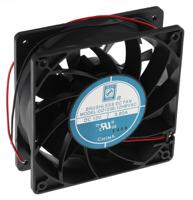 703-3467 RS PRO Axial Fan, 12 V dc, DC Operation, 383.9m³/h, 43.2W, 3.6A Max, 120 x 120 x 38mm