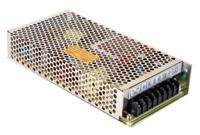 rt-125c MEAN WELL Switching Power Supply, RT-125C, 5 V dc, ±15 V dc, 1 A, 4.5 A, 10 A, 132.5W, Triple Output, 176 → 264