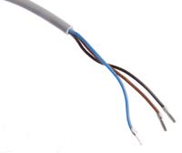 bcs003k SIE Sensorick Capacitive Smooth Barrel Proximity Sensor, 25 mm Detection, PNP/NPN NO/NC, 10 → 30 V dc