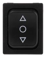 18391407 Marquardt DPDT, (On)-Off-(On) Rocker Switch Panel Mount