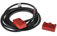440n-z21w1pa Allen Bradley Guardmaster 440N Series Magnetic Non-Contact Safety Switch, 24V dc, Plastic Housing, 3m Cable