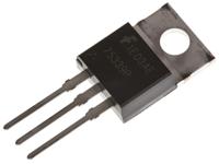 huf75339p3 onsemi UltraFET Type N-Channel MOSFET, 75 A, 55 V Enhancement, 3-Pin TO-220