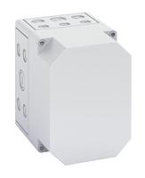 10441601 Spelsberg TK PS Series Grey Polystyrene Enclosure, IP66, 165 x 180 x 130mm