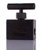 235-8213 RS PRO Hydraulic Flow Control Valve, NPT 3/8, 700 bar, 2