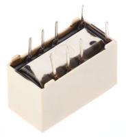 g6s-2-dc12 Omron PCB Mount Signal Relay, 12V dc Coil, 2A Switching Current, DPDT