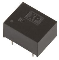 ie0505d XP Power IE DC-DC Converter, 5V dc/ 200mA Output, 4.5 → 5.5 V dc Input, 1W, Through Hole, +85°C Max Temp -40°C