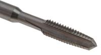 152-316 RS PRO Threading Tap HSS 1-Piece 0.7mm Pitch Metric Standard Hand Tap M4 Thread
