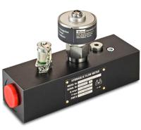 scftt-300-c2-05 Parker SCFTT Series Turbine Flow Meter Flow Meter for Liquid, 8 l/min Min, 300 L/min Max