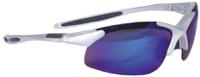dpg90s-7d-eu DeWALT Infinity Blue Mirror UV Safety Glasses, Blue Polycarbonate Lens