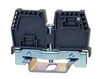 242-0496 RS PRO Stop End Bracket for Use with TH35 DIN Rail