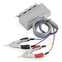 lcx-z4 Rohde & Schwarz LCR Meter Accessory for Use with R&S®LCX LCR100/200 LCR Meters