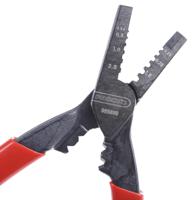 985899 Facom 985 Hand Crimp Tool for Wire Ferrules, 0.5 → 2.5mm² Wire