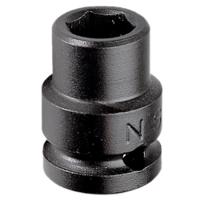 ns27a Facom 27mm, 1/2 in Drive Impact Socket, 43 mm length