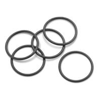 fb-3002 Rosemount, 1408H Series 6.35 mm O-ring, 10m Cable Length for Use with Rosemount 1408H, 6mm Probe, FDA Standard