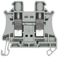 8wh1000-0af00 Siemens 8WH1000-0AF00 8WH Series Grey, 2.5mm², 1-Level, Screw Termination, CSA