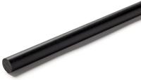 257-7221 RS PRO Black Nylon Rod, 1m x 20mm Diameter