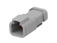 dtp04-2p Deutsch, DTP Receptacle Housing