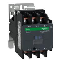 lc1d656bws207 Schneider Electric TeSys D Contactor, 24 V dc Coil, 3-Pole, 65 A, 37 kW, 3NO