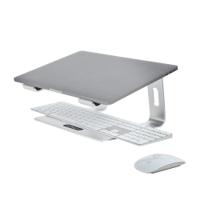 laptop-stand-silver StarTech.com Laptop Stand For Use With Dell XPS, Lenovo, Macbook Air/Pro