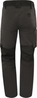 m5pa3gntm Delta Plus Mach 5 Unisex's Green, White, Yellow, Black Cotton, Polyester, Size M 81cm L