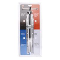 434-2566 RS PRO Hand Bearing Puller, 50.0 mm Capacity, 2-Piece