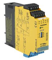 im1-231ex-r Turck 2 Channel Galvanic Barrier, Isolating Amplifier, NAMUR Sensor, Switch Input, Relay Output, ATEX, IECEx