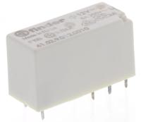 415290120010 Finder PCB Mount Power Relay, 12V dc Coil, 8A Switching Current, DPDT