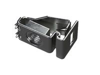 4165500 Rittal Steel M8 Captive Nut