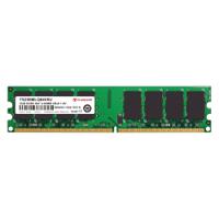 ts256mlq64v6u Transcend 2 GB DDR2 Desktop, Laptop RAM, 667Mbit/s, UDIMM, 1.8V