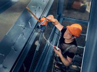 72732362000 FEIN KBC Magnetic Bit Holder 230V Corded Magnetic Drill, Euro Plug