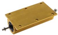 hs300-1k-j Arcol, 1kΩ 300W Wire Wound Chassis Mount Resistor HS300 1K J ±5%