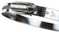 hgz120bp HI-GRIP Steel Slotted Hex Worm Drive, 13mm Band Width, 90 → 120mm ID