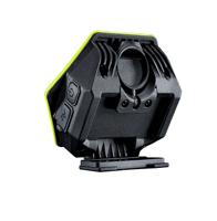 hx-1080 Unilite Rechargeable COB LED Work Light, 1080 lumens, USB-C Plug, 3.7 V, IP65