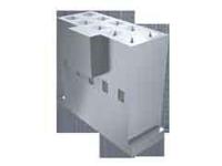 isdm-05-k Samtec, ISDM Male Crimp Connector Housing, 2.54mm Pitch, 10 Way, 2 Row